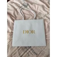 ราคา ถุงกระดาษแบรนด์ Dior แท้ (53710471042)