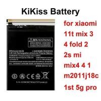 ราคา Mobile Phone Battery Safe BM26 BM3G BM58 1960-4400Mah For Xiaomi 11T Mix 3 4 Fold 2 2S MI MIX4 1 M2011j18c 1ST 5G Pro (28444154008)