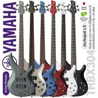 ราคา * Authorized Dealer * Yamaha® TRBX305 กีตาร์เบส 5 สาย แบบ Active ไม้โซลิดมะฮอกกานี คอเมเปิ้ล/มะฮอกกานี 5 ชั้น ปิ๊กอัพฮัม (17566133060)