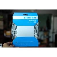 ราคา สายดิสเบรคแบบน้ำมัน shimano duraace (7232612872)