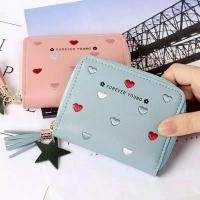 ราคา Women& 39;s WALLET CODE DK-2 / IMPORTED WALLET / FOLDING WALLET / KOREAN WALLET / N3V (26515196371)