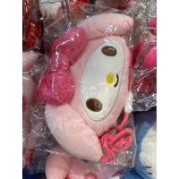 ราคา My Melody Hello Kitty Face Pouch Bag กระเป๋าสะพายข้าง มายเมโลดี้ คิตตี้ นำจากญี่ปุ่น ของแท้100% พร้อมส่งจากไทย (29806529313)