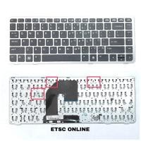 ราคา คีย์บอร์ด HP EliteBook 8460p 8460w 8470p 8470w 6460b 6465b US แป้นพิมพ์แล็ปท็อป (57703102259)