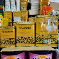 ราคา แท้!! ใบชามะลิ (Jasmine Tea) มี3ขนาด 120g,227g,454g (42405280151)