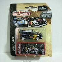 ราคา รถเหล็ก Majorette FORD FIESTA WRC (2595460025)