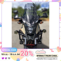 ราคา พร้อมส่ง ชิวหน้าแต่ง CB500X ปี17-18 ทรงสูง (2985250819)