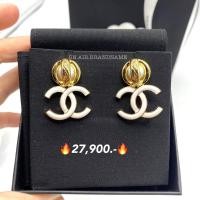 ราคา New chanel earrings ใส่แล้วสวยเด่นมาก (21470385648)
