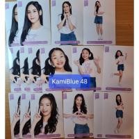 ราคา ถูกๆ รูปสุ่ม ใบเศษ + Comp สุ่ม 3 ใบ เดบิ้ว debut BNK48 eve monet grace อีฟ โมเน่ต์ เกรซ phototset รุ่น 3 (16007598250)