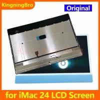 ราคา Original A2438 A2439 จอแสดงผล LCD สําหรับ iMac 24 "M1 LCD Assembly 2021 ปี LM235UH1(SD)(C1) (C2) (57010933526)