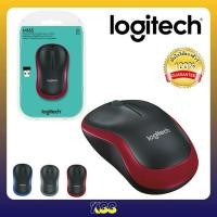 ราคา Logitech M185 Compact Wireless Mouse (เมาส์ไร้สาย) (4448708647)