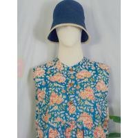 ราคา เสื้อคอปีนแขนกุดผ้าคอตตอนอินเดียhandblock (24354805967)