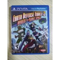 ราคา (มือ2)​(Eng) PSV PS​ vita​ -​ Earth Defense Forces 2 (Z.all)​ (26420576410)