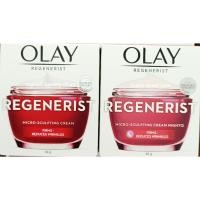 ราคา Olay Regenerist micro sculpting cream 50 gram (ขายแยก แพคเกจใหม่ พร้อมส่ง)โอเลย์ รีเจนเนอรีส ไมโคร-สกัลป์ติ้ง (13822580751)