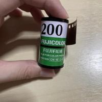 ราคา ฟิล์มสี 35mm Fuji C200 36exp (8042055630)