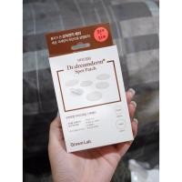ราคา แปะสิว(ถูกสุด/พร้อมส่ง)Brown Lab Dr.Dreamderm Spot Patch แผ่นดูดสิว (102ชิ้น) (761362723)