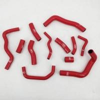 ราคา Moto22rcar Fit 2004-2007 Honda CBR1000RR CBR 1000 RR 2005 2006 ซิลิโคนหม้อน้ําท่อชุด (50857150910)