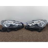 ราคา HELLA VW Volkswagen Golf MK6 TSI ด้านหน้าฮาโลเจนไฟโคมไฟ Lampu Depan 1 PAIRS ซ้ายและขวา (54603376323)