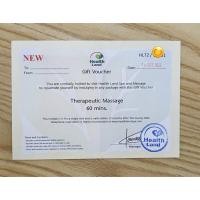 ราคา บัตรนวด นวดรักษา นวดโดยแพทย์แผนไทยประยุกต์ (Therapeutic Massage) (19568497800)