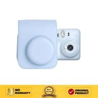 ราคา POLAROID เคสหนัง instax mini 11/12/กระเป๋าพิซซ่า/เคสมินิ 12 - สีฟ้า (40805763223)