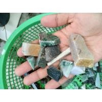 ราคา หยก | Jade ชุดละ 25 g เศษหยกหลายชนิดจากงานแกะสลัก หยกเขียว หยกขาว หยกพม่า (15894688434)