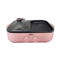 ราคา พร้อมส่ง OTTO เตาปิ้งย่าง GR-170A เตาปิ้งไฟฟ้า หม้อต้มชาบู BBQ บาร์บีคิว สุกี้ อเนกประสงค์ GR-170a (54757489875)
