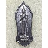 ราคา พระเครื่อง พระปางรำพึง เนื้อตะกั่ว วัดไชโยวรวิหาร(เกศไชโย) จ.อ่างทอง (23379168331)