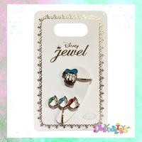 ราคา Disney Donald Duck Earring ต่างหูแบบหนีบ ไม่เจาะหู (4890721480)