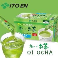 ราคา Itoen Oi Ocha ชาเขียวผงผสมมัทฉะ 0.8g x 100 ซอง (24044660474)