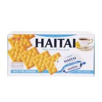 ราคา ไฮไท แครกเกอร์ Haitai Crackers 172g. (50859542049)