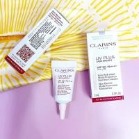 ราคา Clarins UV Plus Advanced SPF 50 - PA++++ (สูตร Rosy Glow) ขนาด 3 ml (47761369424)