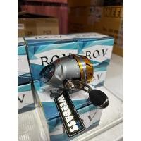 ราคา รอก รอกตกปลา รอกยิงปลา รอกกระปุก WEEBASS REEL (รอกกระปุกยิงปลา) - รุ่น ROV (GOLD) (27568122255)