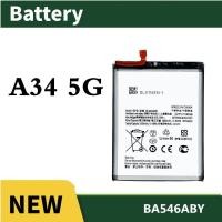 ราคา แบต Samsung A34 5G แบตเตอรี่ Battery (56606087188)