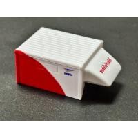 ราคา ตู้ทึบไปรษณีย์ มือสอง ใส่โมเดลรถกระบะ DMAX Majorette สเกล 1:64 (27062185076)