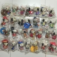 ราคา Happy Meal Toys Mcdonald Ultraman,Snoopy,Tom & Jerry,Sumurfs,Superman,Spiderman,Doraemon,Minions (56361647210)