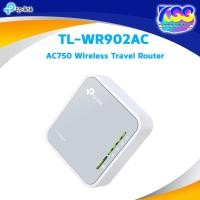 ราคา Tp-Link TL-WR902AC AC750 Wireless Travel Router เราเตอร์จิ๋ว (1852544425)
