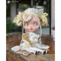 ราคา ตุ๊กตาบลายธ์ Blythe คัสตอมน้องเผือก ขาวจั๊ว!! (27353078816)