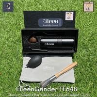 ราคา Eileen Hand Coffee Grinder TF648 เครื่องบดกาแฟมือหมุน (13742947516)