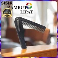 ราคา (GI) หวีผมพกพาแบบพับได้ Mini Travel (51005061056)