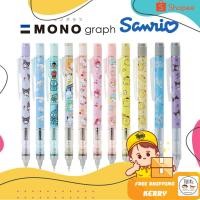 ราคา ดินสอกด Mono Graph ลาย Sanrio และ Tom & Jerry ขนาด 0.5 MM Limited Edition ลิขสิทธิ์แท้ (3560543602)