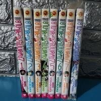ราคา ยามาดะคุง กับแม่มดทั้ง 7 เล่ม 1-8 ขายยกชุด 8 เล่ม (28183851162)