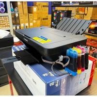 ราคา CANON PIXMA E410 / Print, Scan, Copy (All-in-one)พร้อมติดแท้ง+หมึก (23258753107)