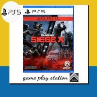 ราคา ps5 tom clancy's rainbow six siege x ( english zone 3 ) (40061711772)