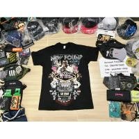 ราคา เสื้อวง New Found Glory ของแท้มือ1 size S (24456983010)