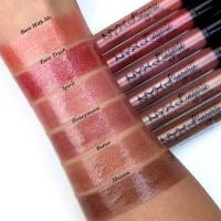 ราคา พร้อมส่ง​ แท้ ล้างสตอก เคาน์เตอร์​ไทย​ สี MAISON NYX Professional makeup Lip Lingerie Shimmer - LLS09 MAISON นิกซ์ (1908654830)