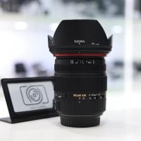 ราคา เลนส์ Sigma 17-50 F2.8 ( Canon ) สภาพสวย มีกันสั่น (52555272552)