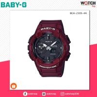 ราคา Casio Baby-G นาฬิกาข้อมือสุภาพสตรี รุ่น BGA-230S-4A (1384149115)