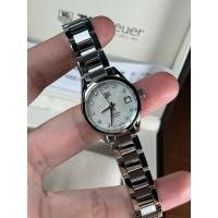 ราคา TAG Heuer Carrera Diamond Lady Ref. WAR2414 (29509923093)
