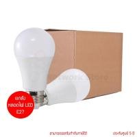 ราคา ยกลัง 40 ชิ้น Alva LED Bulb E27 6500K Daylight 230V หลอดไฟทรงหยดน้ำ by thenetwork (51407023000)