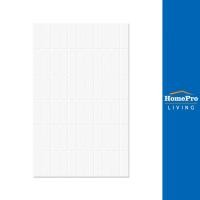 ราคา DURAGRES กระเบื้องผนัง 10x16 นิ้ว เอวิต้า ไวท์ จัดส่งโดย HomePro (20876226887)