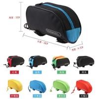 ราคา กระเป๋าบนเฟรมจักรยาน Roswheel (3389576168)